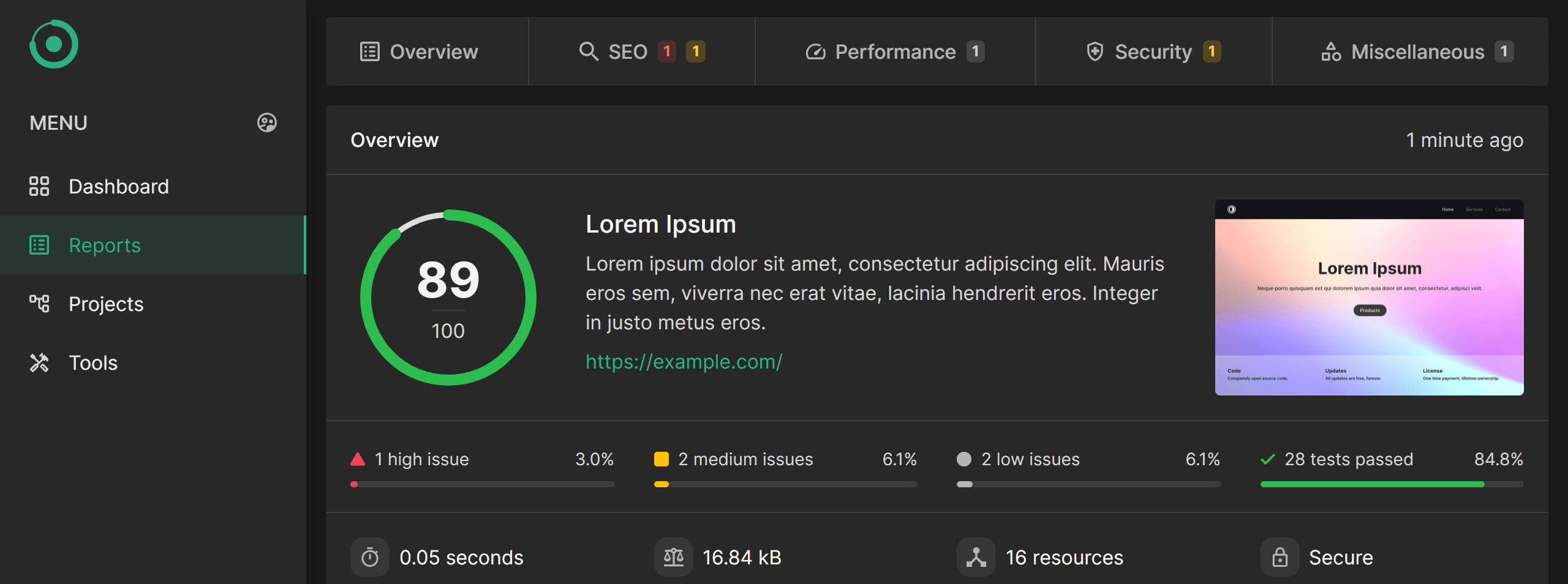 BackByteMedia SEO Tools